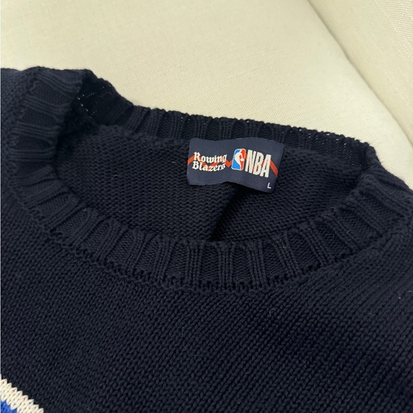 Rowing Blazers NBA Sweater - Picture 7 of 8